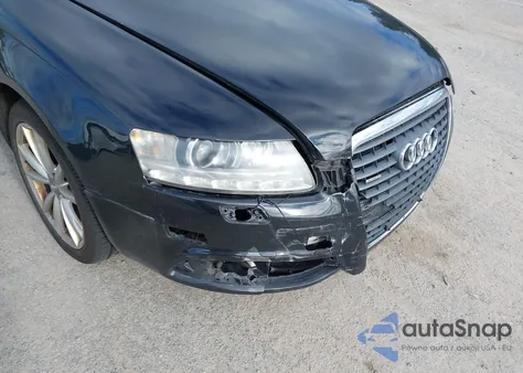 2011 Audi A6 3.0 Premium z USA, uszkodzony, nr VIN WAUKGAFB8BN043779